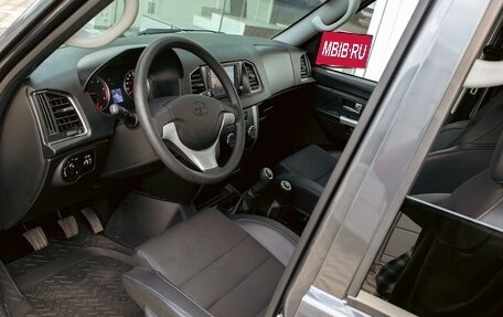 ЛуАЗ Patriot, 2024 год, 1 295 000 рублей, 13 фотография