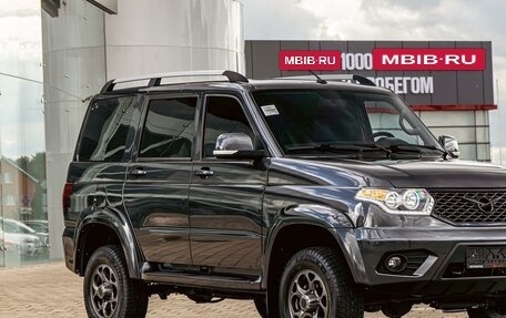 ЛуАЗ Patriot, 2024 год, 1 295 000 рублей, 7 фотография