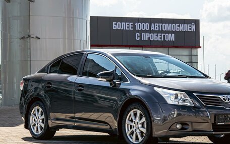 Toyota Avensis III рестайлинг, 2009 год, 995 000 рублей, 7 фотография