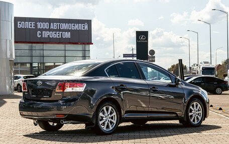 Toyota Avensis III рестайлинг, 2009 год, 995 000 рублей, 6 фотография