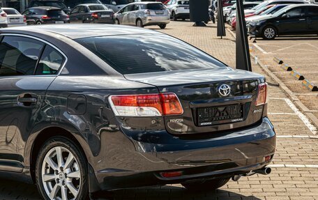 Toyota Avensis III рестайлинг, 2009 год, 995 000 рублей, 10 фотография
