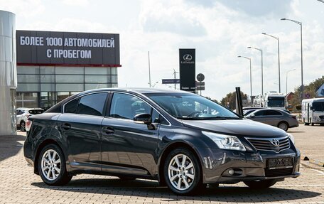 Toyota Avensis III рестайлинг, 2009 год, 995 000 рублей, 3 фотография