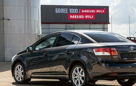 Toyota Avensis III рестайлинг, 2009 год, 995 000 рублей, 8 фотография