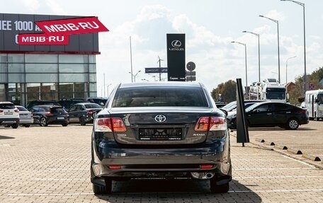 Toyota Avensis III рестайлинг, 2009 год, 995 000 рублей, 5 фотография