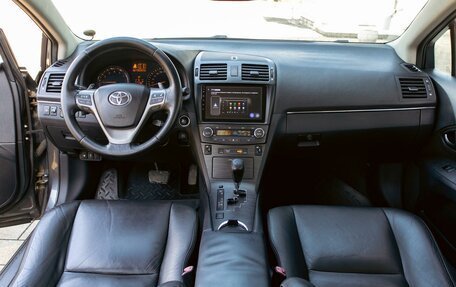 Toyota Avensis III рестайлинг, 2009 год, 995 000 рублей, 16 фотография
