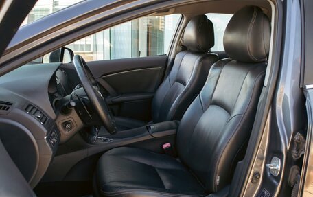 Toyota Avensis III рестайлинг, 2009 год, 995 000 рублей, 11 фотография
