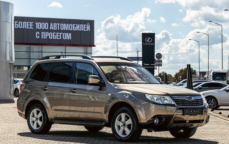 Subaru Forester, 2008 год, 995 000 рублей, 3 фотография