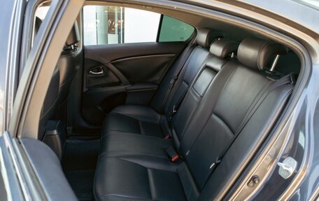 Toyota Avensis III рестайлинг, 2009 год, 995 000 рублей, 17 фотография