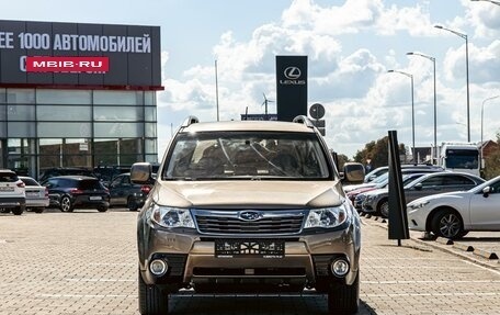Subaru Forester, 2008 год, 995 000 рублей, 2 фотография
