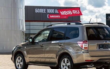 Subaru Forester, 2008 год, 995 000 рублей, 8 фотография