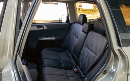 Subaru Forester, 2008 год, 995 000 рублей, 17 фотография