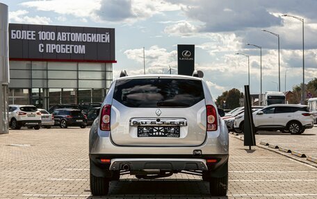 Renault Duster I рестайлинг, 2012 год, 825 000 рублей, 5 фотография