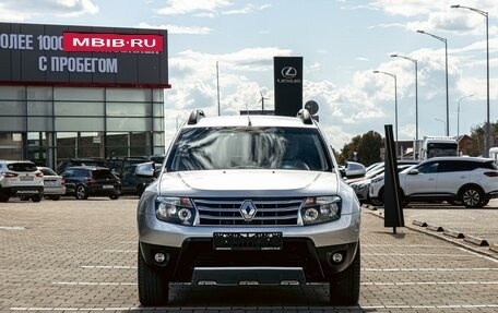 Renault Duster I рестайлинг, 2012 год, 825 000 рублей, 2 фотография