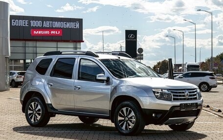 Renault Duster I рестайлинг, 2012 год, 825 000 рублей, 3 фотография