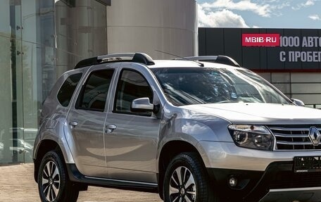 Renault Duster I рестайлинг, 2012 год, 825 000 рублей, 7 фотография