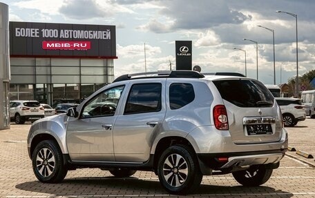 Renault Duster I рестайлинг, 2012 год, 825 000 рублей, 4 фотография