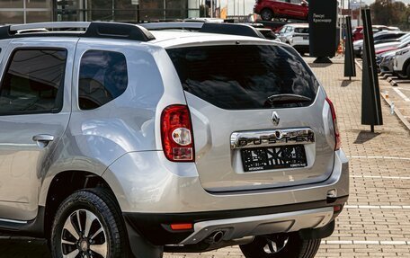 Renault Duster I рестайлинг, 2012 год, 825 000 рублей, 10 фотография