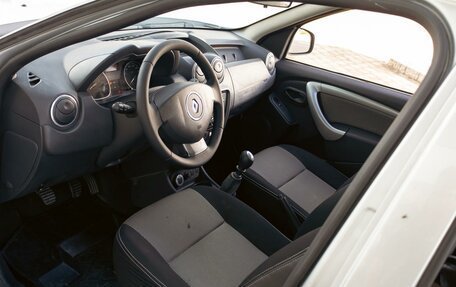 Renault Duster I рестайлинг, 2012 год, 825 000 рублей, 13 фотография