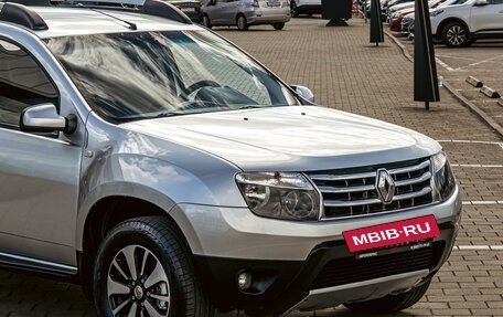 Renault Duster I рестайлинг, 2012 год, 825 000 рублей, 9 фотография