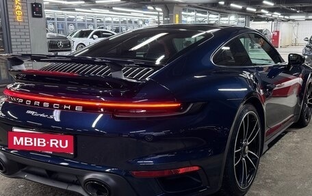 Porsche 911, 2021 год, 21 900 000 рублей, 2 фотография