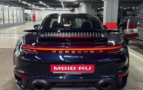 Porsche 911, 2021 год, 21 900 000 рублей, 3 фотография