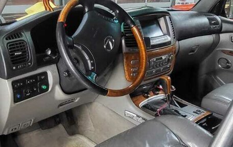 Lexus LX II, 2004 год, 2 555 000 рублей, 5 фотография
