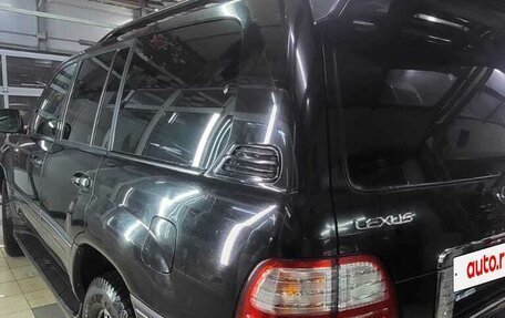 Lexus LX II, 2004 год, 2 555 000 рублей, 3 фотография