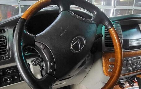 Lexus LX II, 2004 год, 2 555 000 рублей, 14 фотография