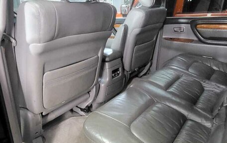 Lexus LX II, 2004 год, 2 555 000 рублей, 13 фотография