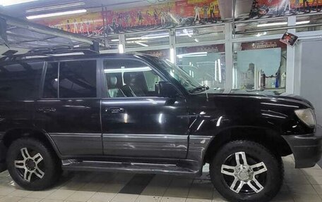 Lexus LX II, 2004 год, 2 555 000 рублей, 17 фотография