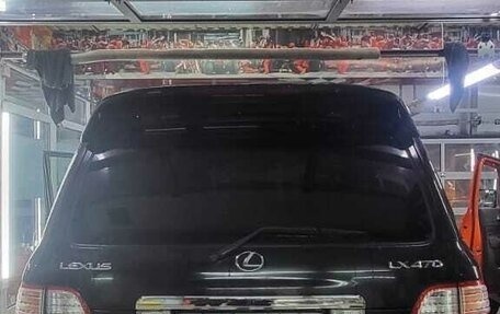 Lexus LX II, 2004 год, 2 555 000 рублей, 18 фотография