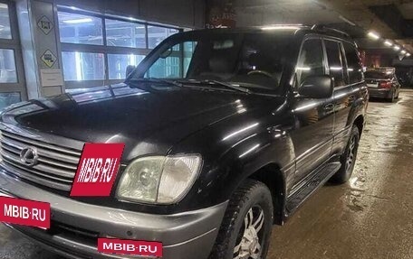 Lexus LX II, 2004 год, 2 555 000 рублей, 24 фотография