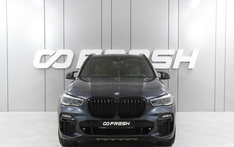 BMW X5, 2020 год, 6 720 000 рублей, 3 фотография