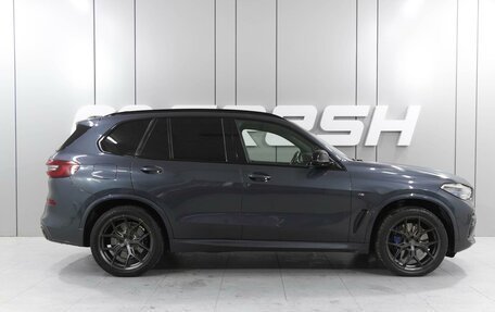 BMW X5, 2020 год, 6 720 000 рублей, 5 фотография
