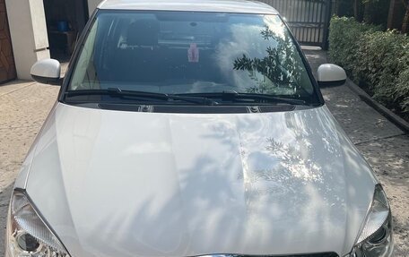 Skoda Fabia II, 2012 год, 900 000 рублей, 4 фотография