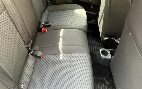 Skoda Fabia II, 2012 год, 900 000 рублей, 9 фотография