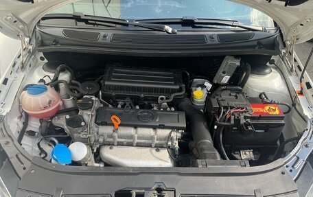 Skoda Fabia II, 2012 год, 900 000 рублей, 12 фотография