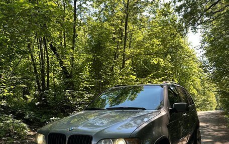 BMW X5, 2005 год, 900 000 рублей, 2 фотография