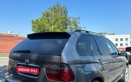 BMW X5, 2005 год, 900 000 рублей, 3 фотография