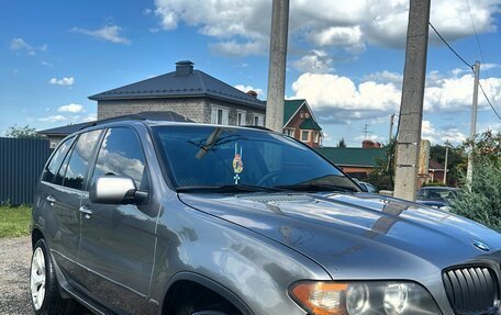 BMW X5, 2005 год, 900 000 рублей, 9 фотография