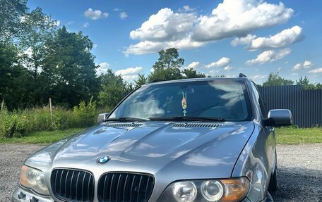 BMW X5, 2005 год, 900 000 рублей, 8 фотография