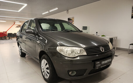 Fiat Albea I рестайлинг, 2008 год, 238 000 рублей, 3 фотография
