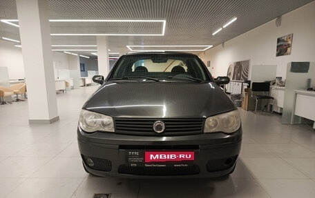 Fiat Albea I рестайлинг, 2008 год, 238 000 рублей, 2 фотография