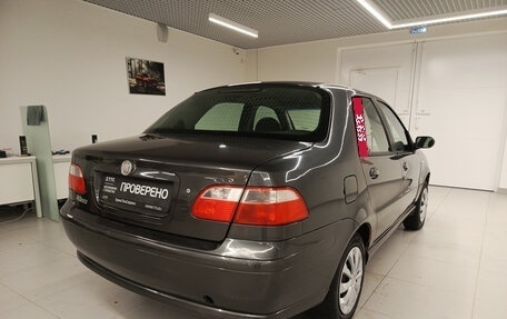 Fiat Albea I рестайлинг, 2008 год, 238 000 рублей, 6 фотография