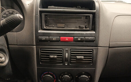 Fiat Albea I рестайлинг, 2008 год, 238 000 рублей, 18 фотография