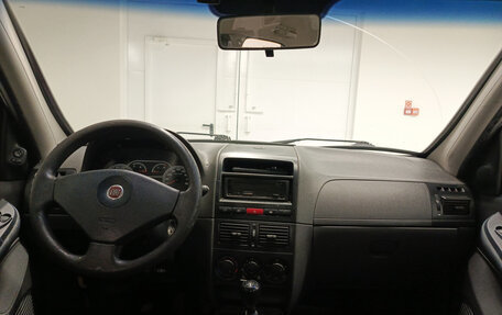 Fiat Albea I рестайлинг, 2008 год, 238 000 рублей, 17 фотография