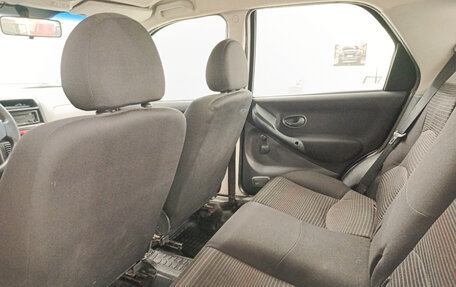 Fiat Albea I рестайлинг, 2008 год, 238 000 рублей, 15 фотография