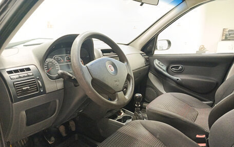 Fiat Albea I рестайлинг, 2008 год, 238 000 рублей, 20 фотография