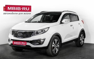 KIA Sportage III, 2011 год, 1 250 000 рублей, 1 фотография