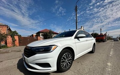 Volkswagen Jetta VII, 2021 год, 1 630 000 рублей, 1 фотография